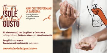 Riso, pasta artigianale e PAT: l’essenza autentica del gusto sardo